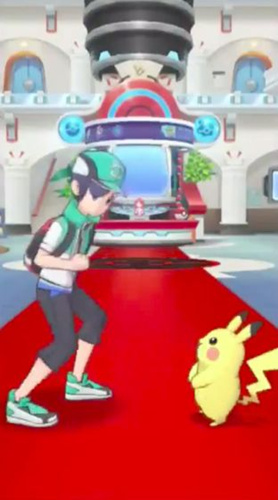 《宝可梦大师》预约下载方法