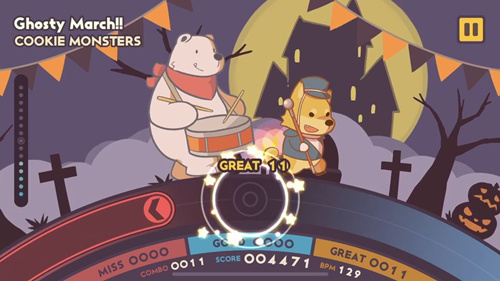 《不可思议乐队》进不去怎么办