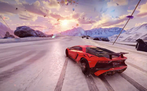 《狂野飙车9》ipad无法开启60帧原因