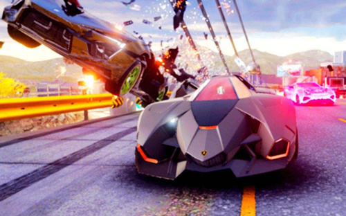 《狂野飙车9》有延迟怎么办