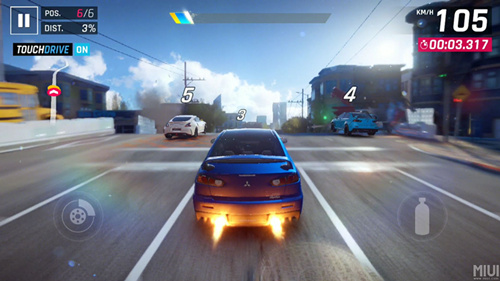 《狂野飙车9》竞速传奇视角选择攻略