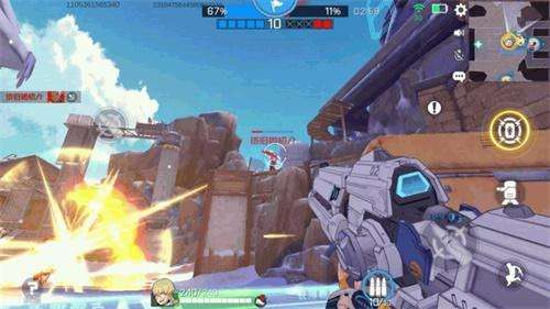 《王牌战士》不同区可以起同样的id吗