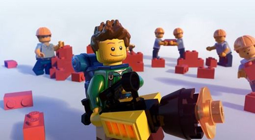 《乐高无限》怎么进不去