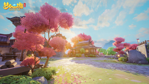 《梦幻西游三维版》什么时间公测