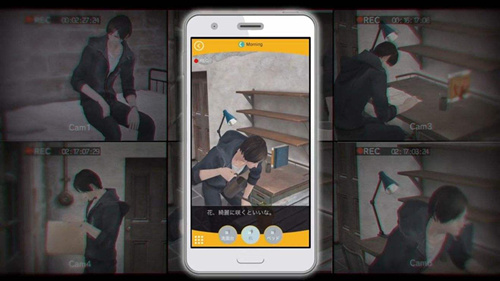 《无法触碰的掌心》可以攻略npc吗