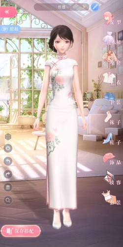 《闪耀暖暖》一键恢复初始服装在哪