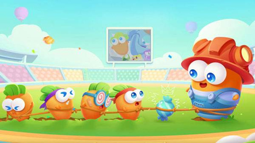 《保卫萝卜3》单机版不连网可以玩吗