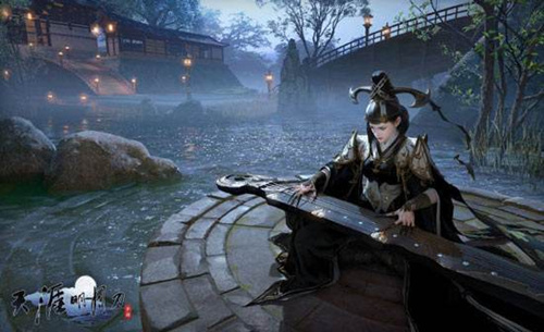 《天涯明月刀》手游二测不删档吗