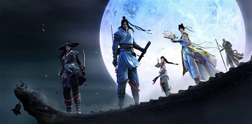 天涯明月刀手游二测什么时候_天涯明月刀手游飞花测时间