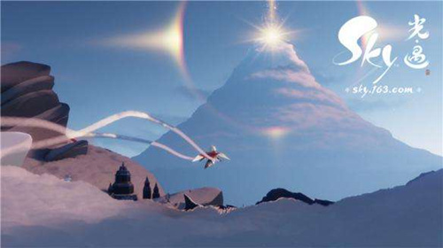 《Sky光遇》如何在星河获取先祖赠送的光之翼