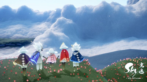 《Sky光遇》手游暴风眼玩到一半退出为什么遇境其他门都没了