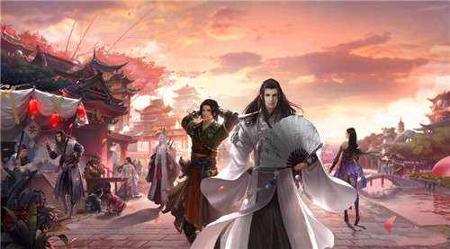 《楚留香》手游改成什么名字了