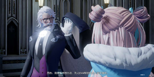 《龙族幻想》可以在火车排队场景中做什么