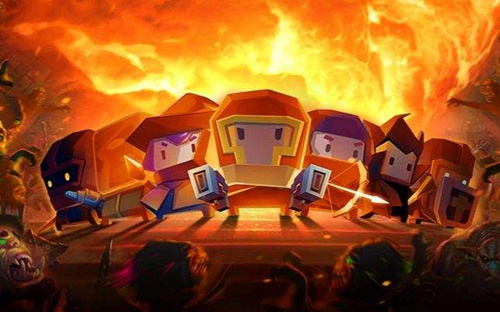 《元气骑士》云存档注册连接服务器失败解决方法