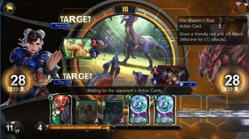 卡普空《TEPPEN》什么时候出