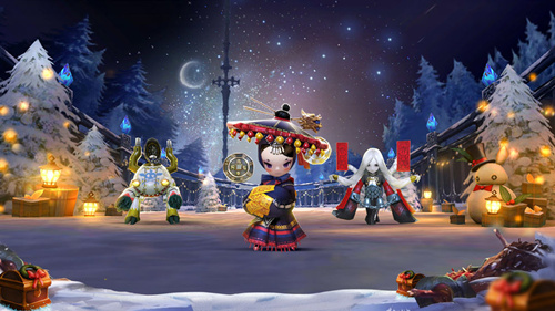 破晓战歌iOS什么时候公测_破晓战歌iOS公测时间