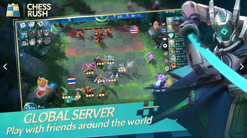 《Chess Rush》怎么预约
