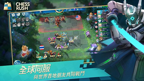 ��Chess Rush����ô����