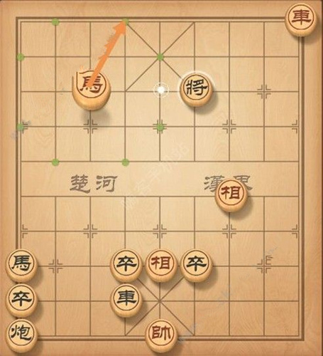 天天象棋残局挑战131期怎么走_天天象棋7月1日残局挑战通关攻略