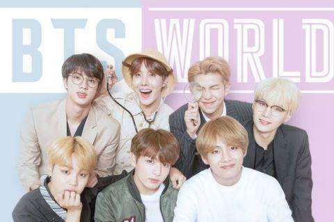BTS Worldô