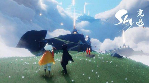 《Sky光遇》 怎么和现实好友一起玩