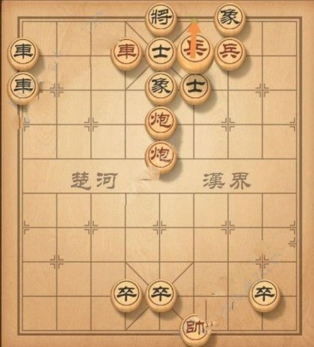 天天象棋残局挑战129期怎么走_天天象棋6月17日残局挑战通关攻略