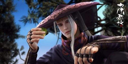 《少年歌行》手游叫什么名字