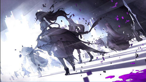 《永远的7日之都》凛雾形象设计理念