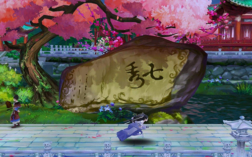 《剑网3:指尖江湖》登陆页面不能进