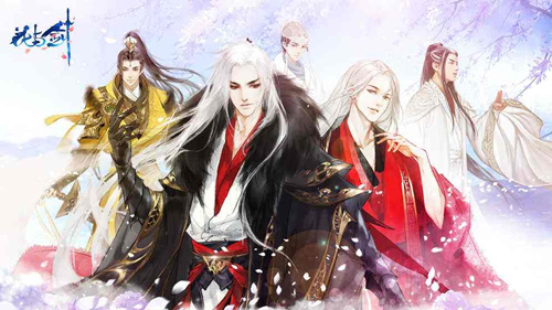 《花与剑》手游是什么类型的