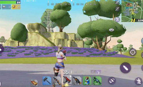 《堡垒前线:破坏与创造》怎么在电脑上玩