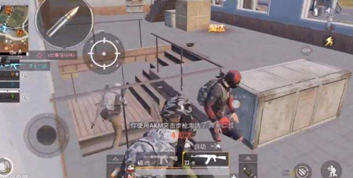 和平精英单发狙怎么设置成松手开火_和平精英单发狙设置成松手开火的方式