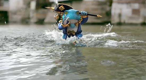 一起来捉妖封号10年怎么解封_一起来捉妖封号10年解封方法