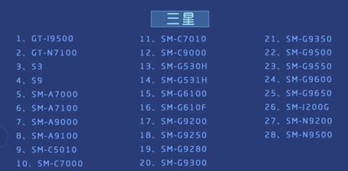 《龙族幻想》适配哪些手机