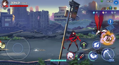 瑰雪黑阳RWBY手游在电脑上怎么玩_瑰雪黑阳RWBY手游可以在电脑上玩吗