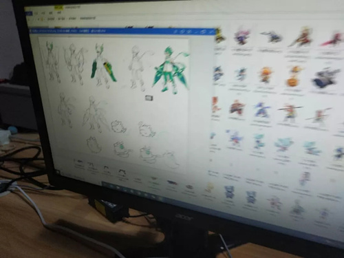 《一起来捉妖》五星神灵是谁