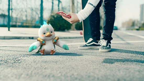 《一起来捉妖》帐号误封怎么解