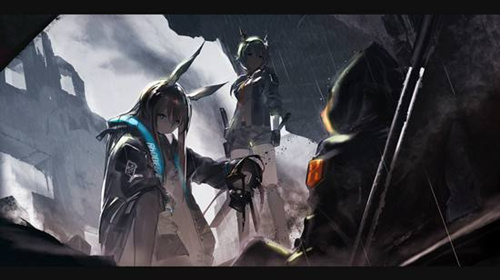 明日方舟好友上限是多少_明日方舟好友最多能加多少个