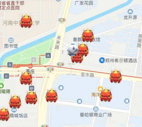 一起来捉妖捉妖雷达网络错误怎么办 _一起来捉妖捉妖雷达网络错误解决办法