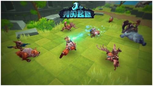 我的起源手游怎么下载_我的起源手游在哪里下载