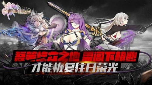 神明秩序幻域神姬闪退怎么办_神明秩序幻域神姬闪退黑屏解决办法