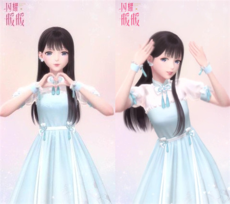 《闪耀暖暖》如何更换头像