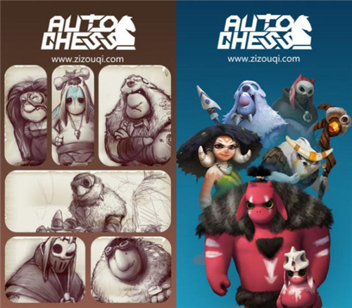 《自走棋》安卓测试服在哪里下载