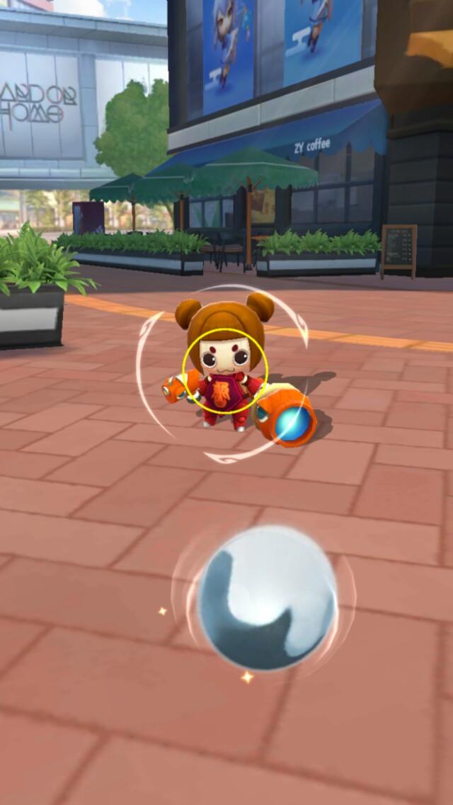 《一起来捉妖》可以关掉AR模式吗