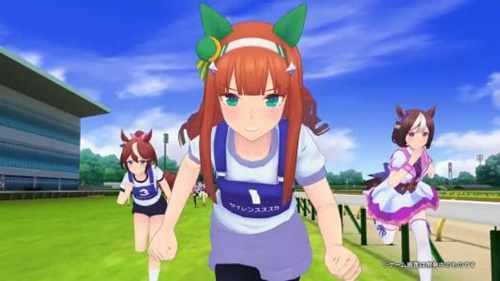 《赛马娘》RP是什么意思