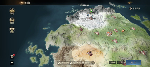 《征服与霸业》新手应该选哪个洲