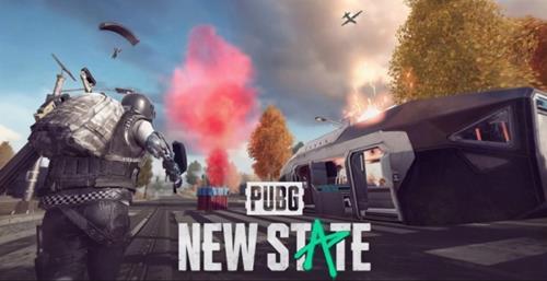 《PUBG NEW STATE》官网是多少