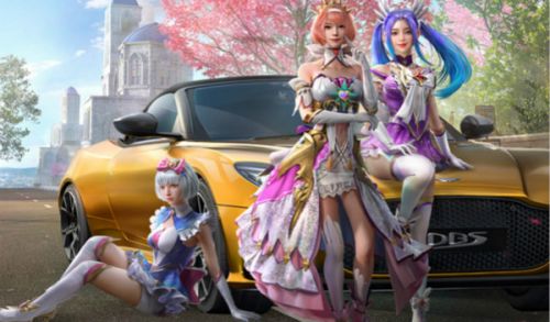 《和平精英》阿斯顿马丁下架原因是什么