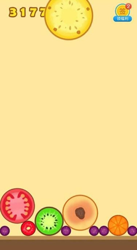 《合成小葡萄》入口