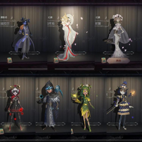 《第五人格》2021春节会有紫皮卡吗